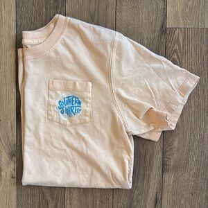 Youth Peach Southern Shirt Co T-Shirt - YXL